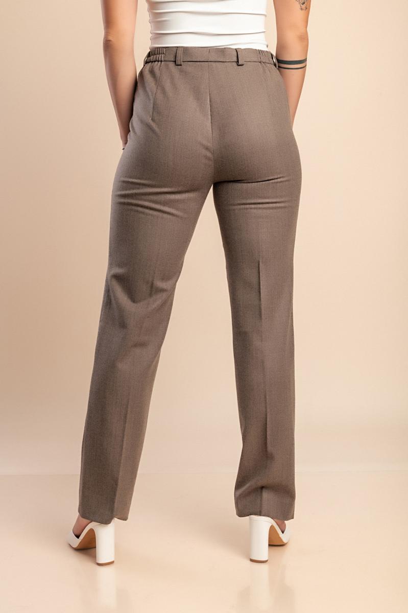 Elegante Hose in großen Größen
