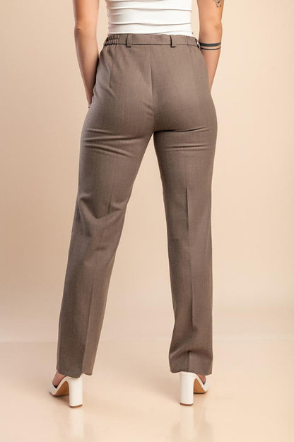 Elegante Hose in großen Größen