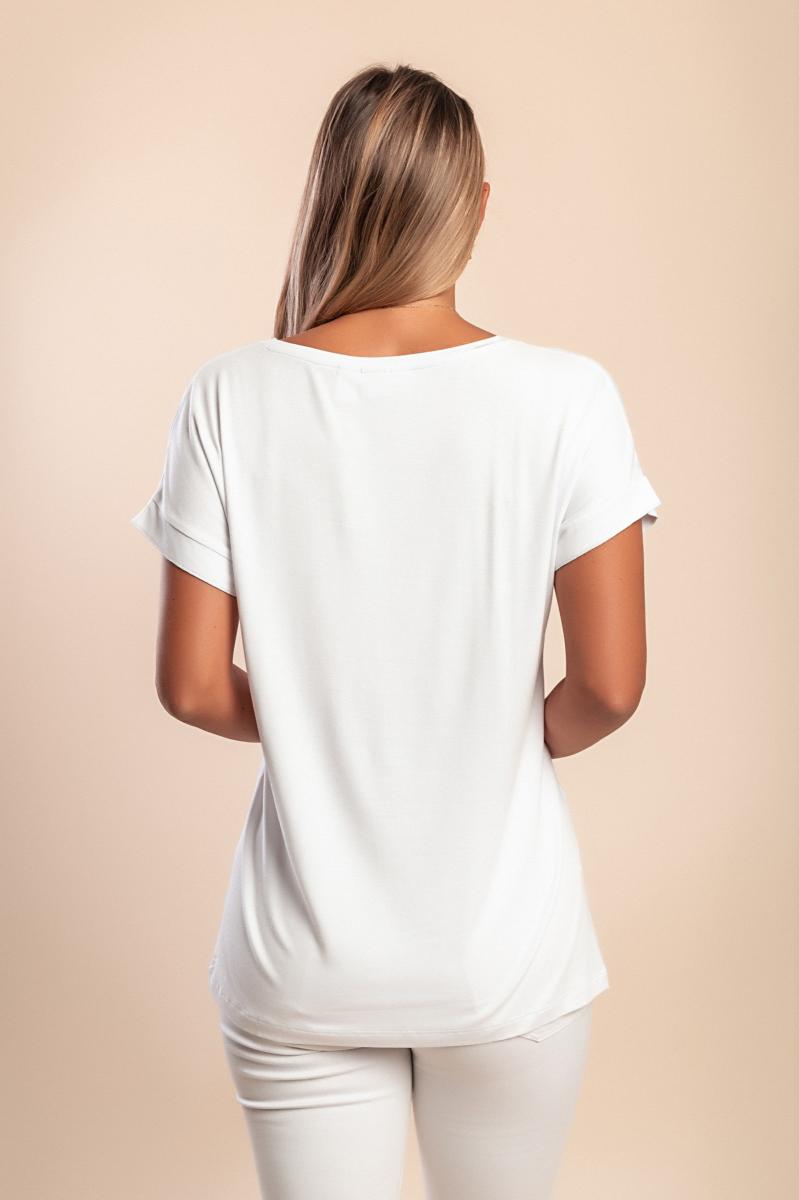Tricou cu imprimeu