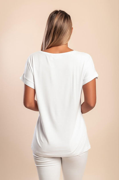 Tricou cu imprimeu