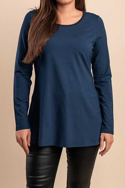 Top in viscosa