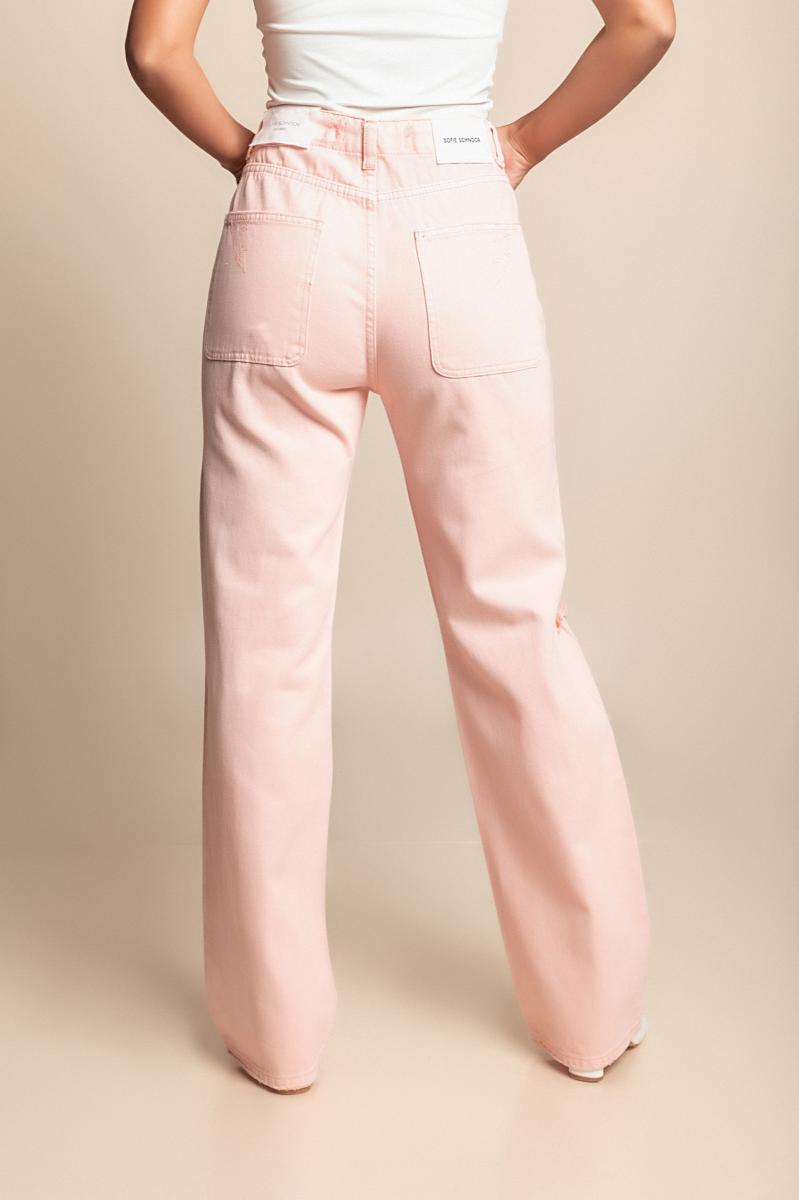 High-Waist-Jeans