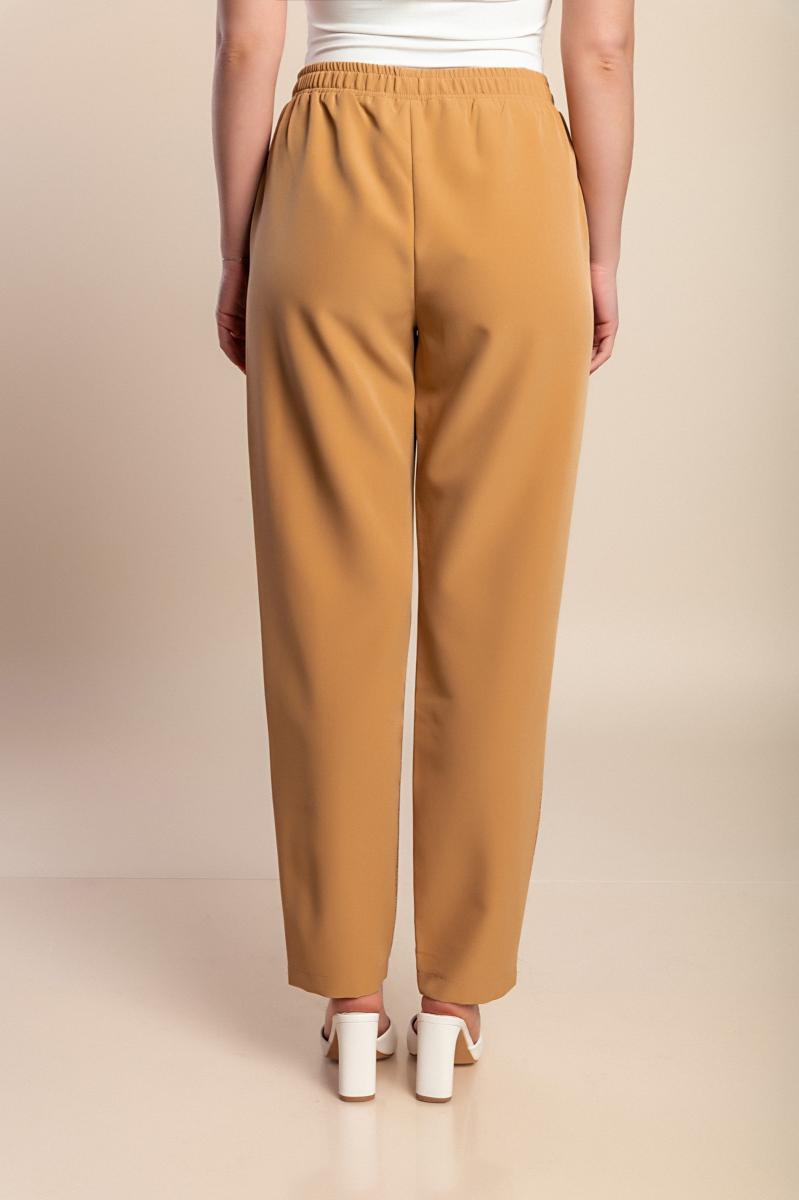 Lange Plus-Size-Hose
