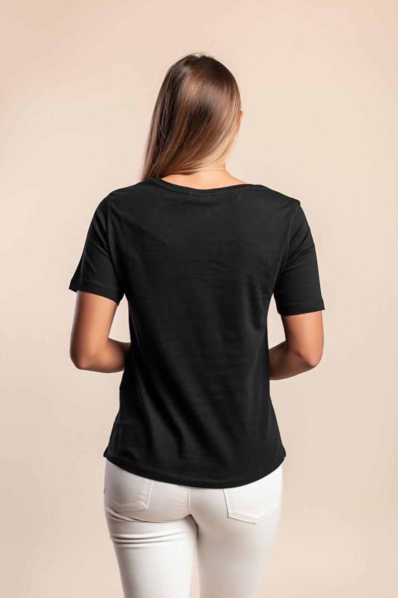 T-shirt z nadrukiem