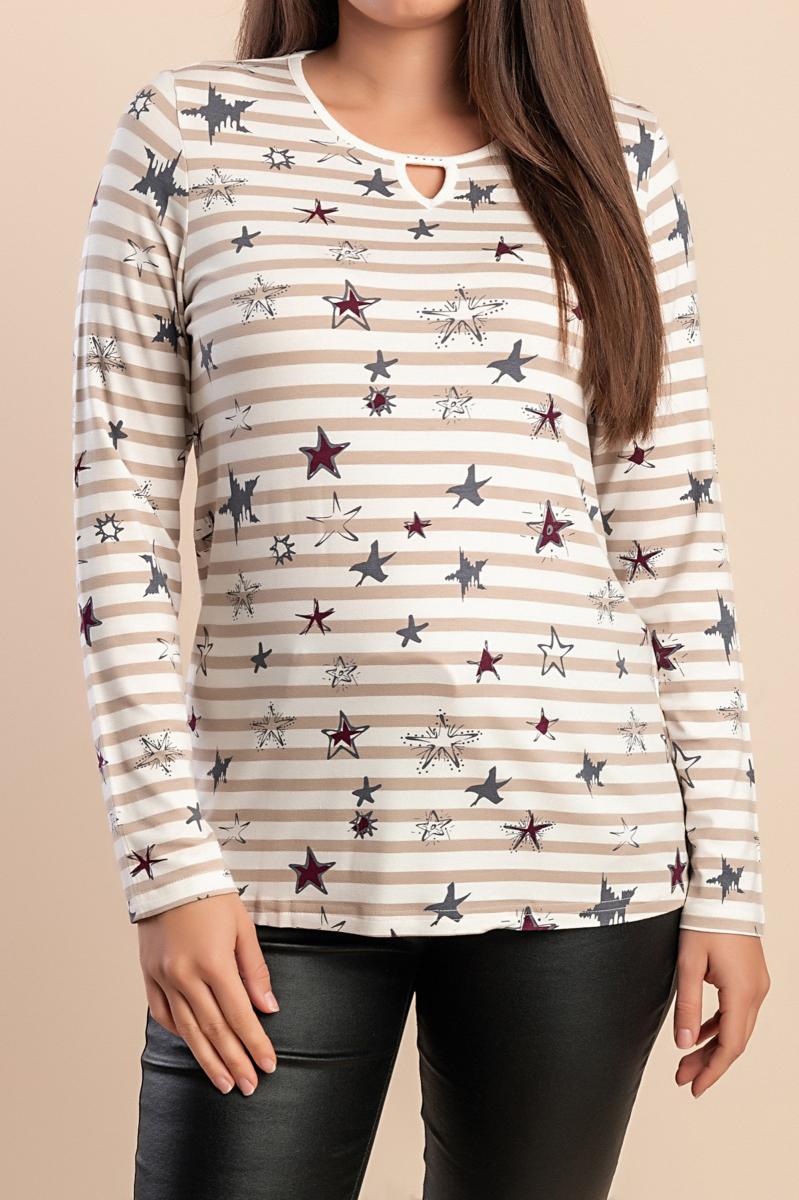Printed Top