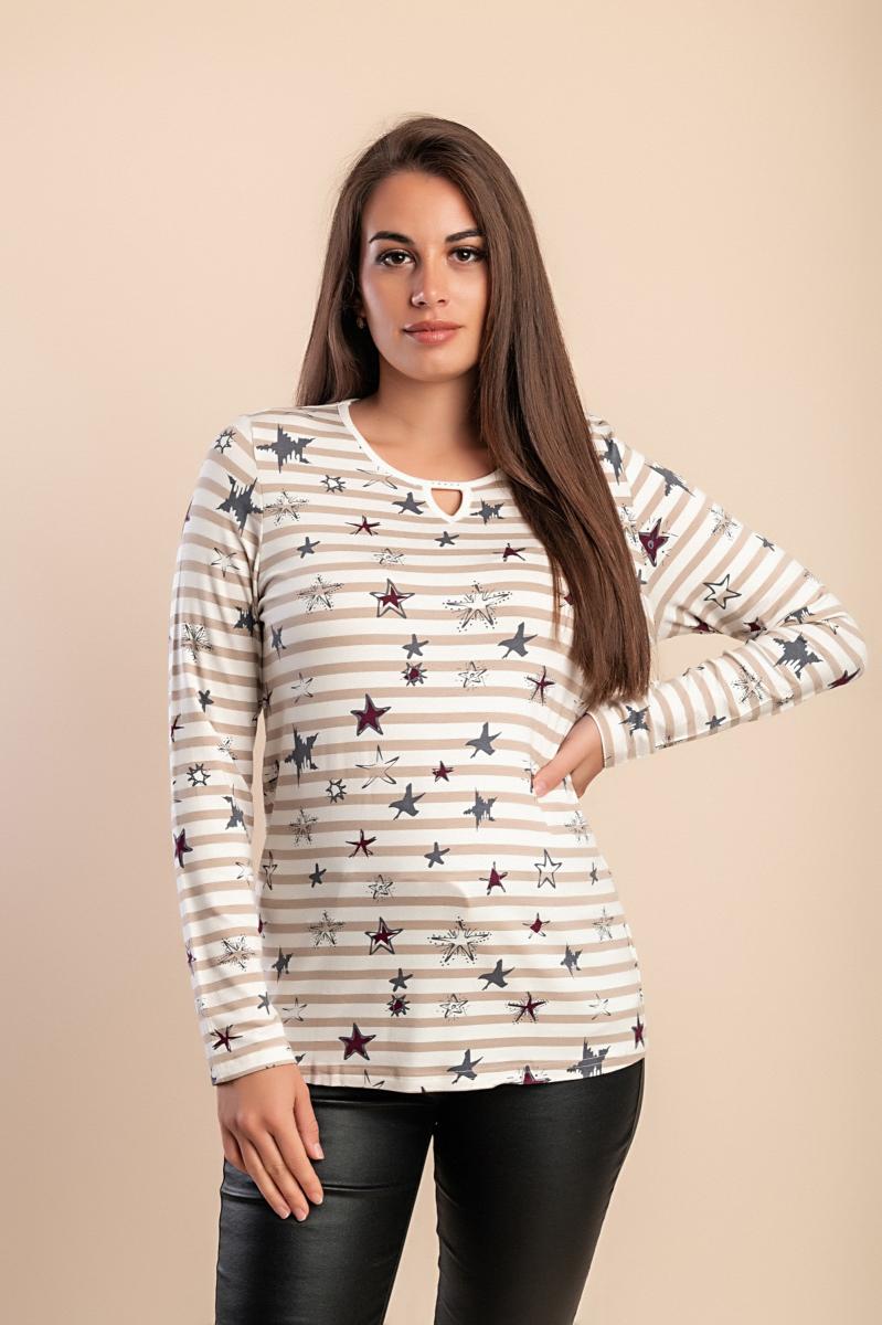 Printed Top