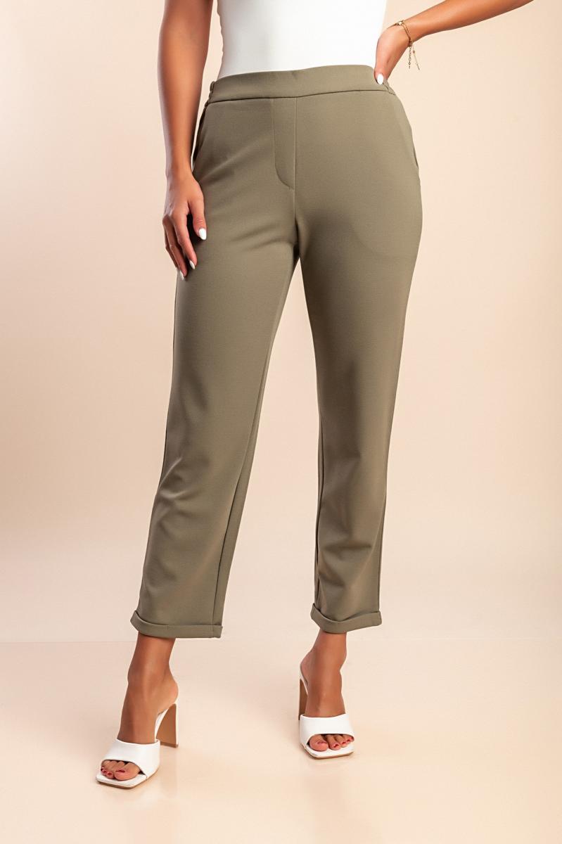 Elegante Plus-Size-Hose