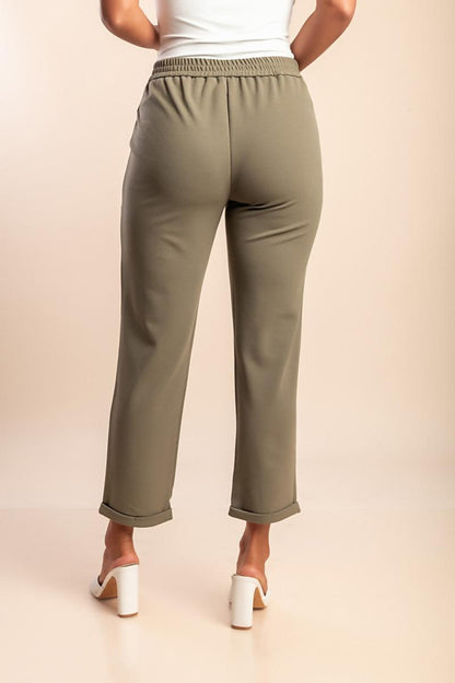 Elegante Plus-Size-Hose