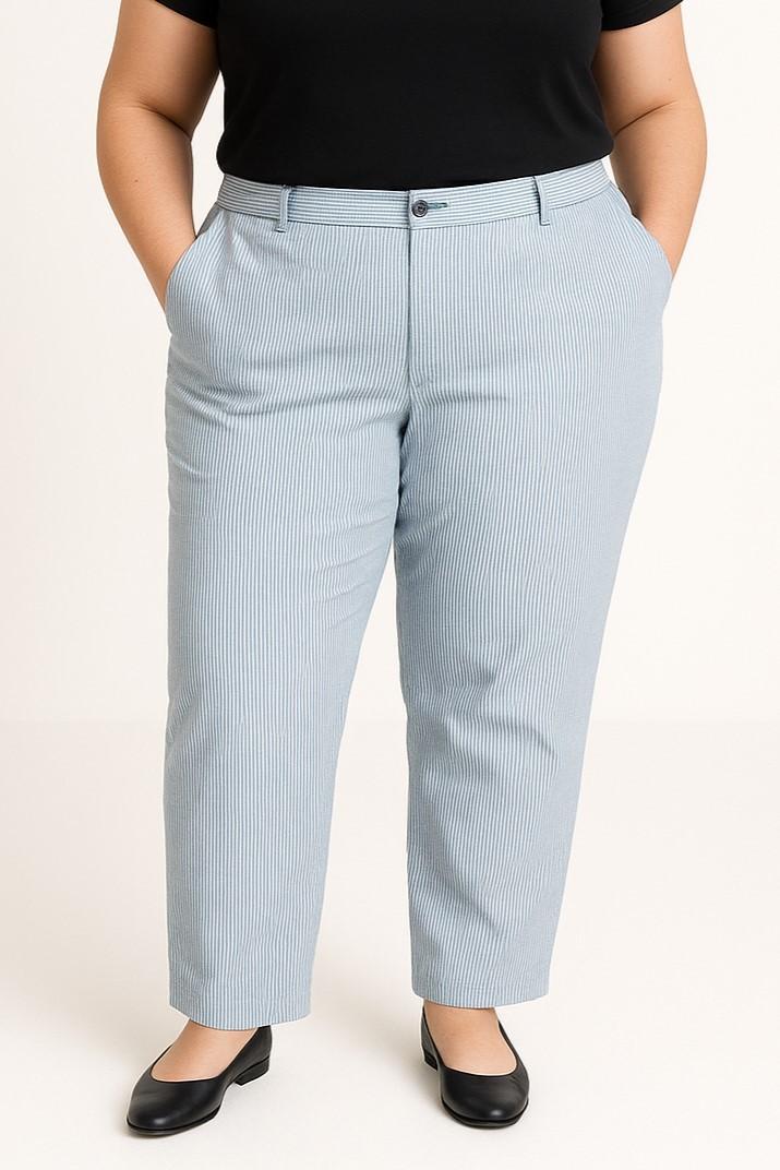 Plus size pants