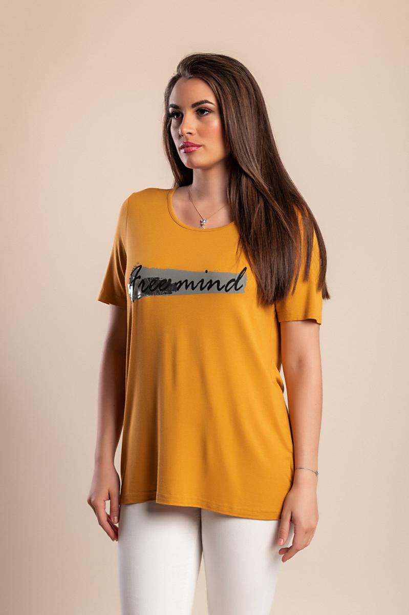 Tricou cu imprimeu