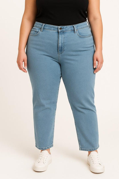 Jeans in großen Größen