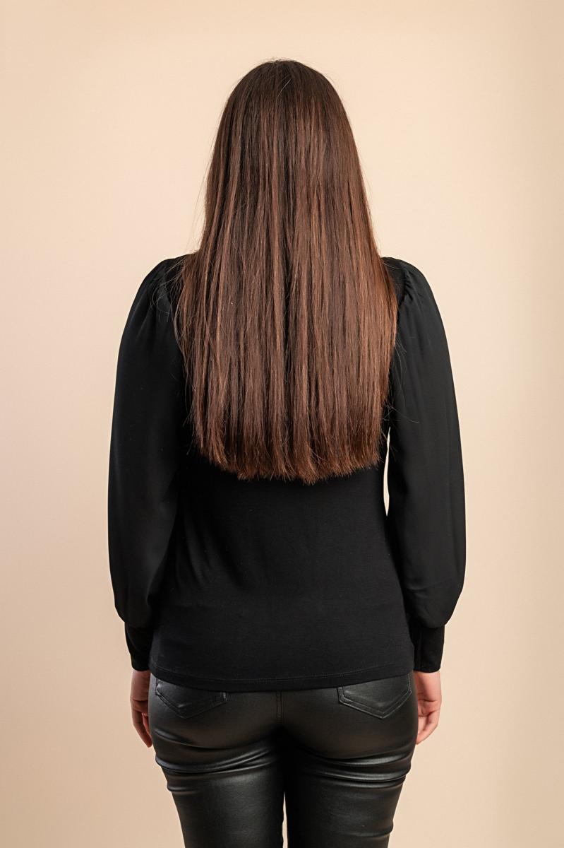 Loose Sleeve Blouse