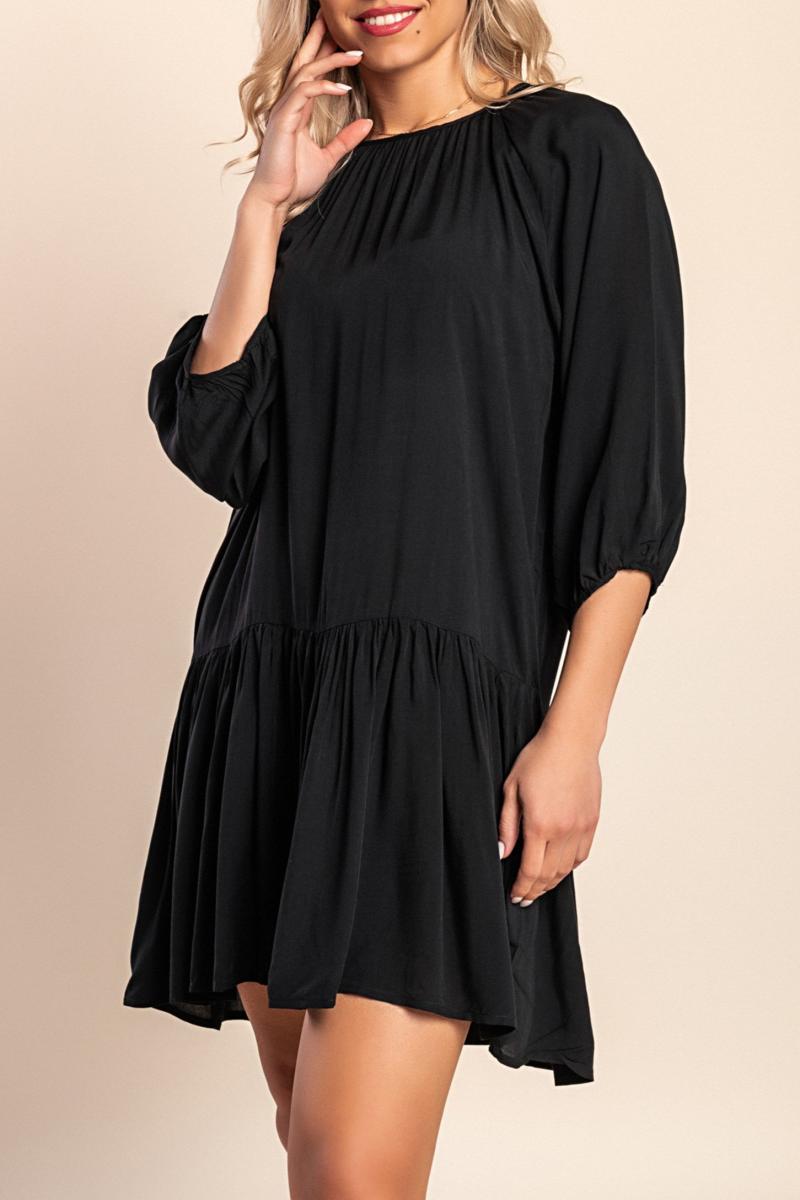 Sommerkleid aus Viskose