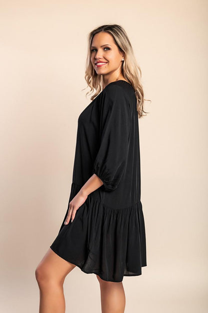 Sommerkleid aus Viskose