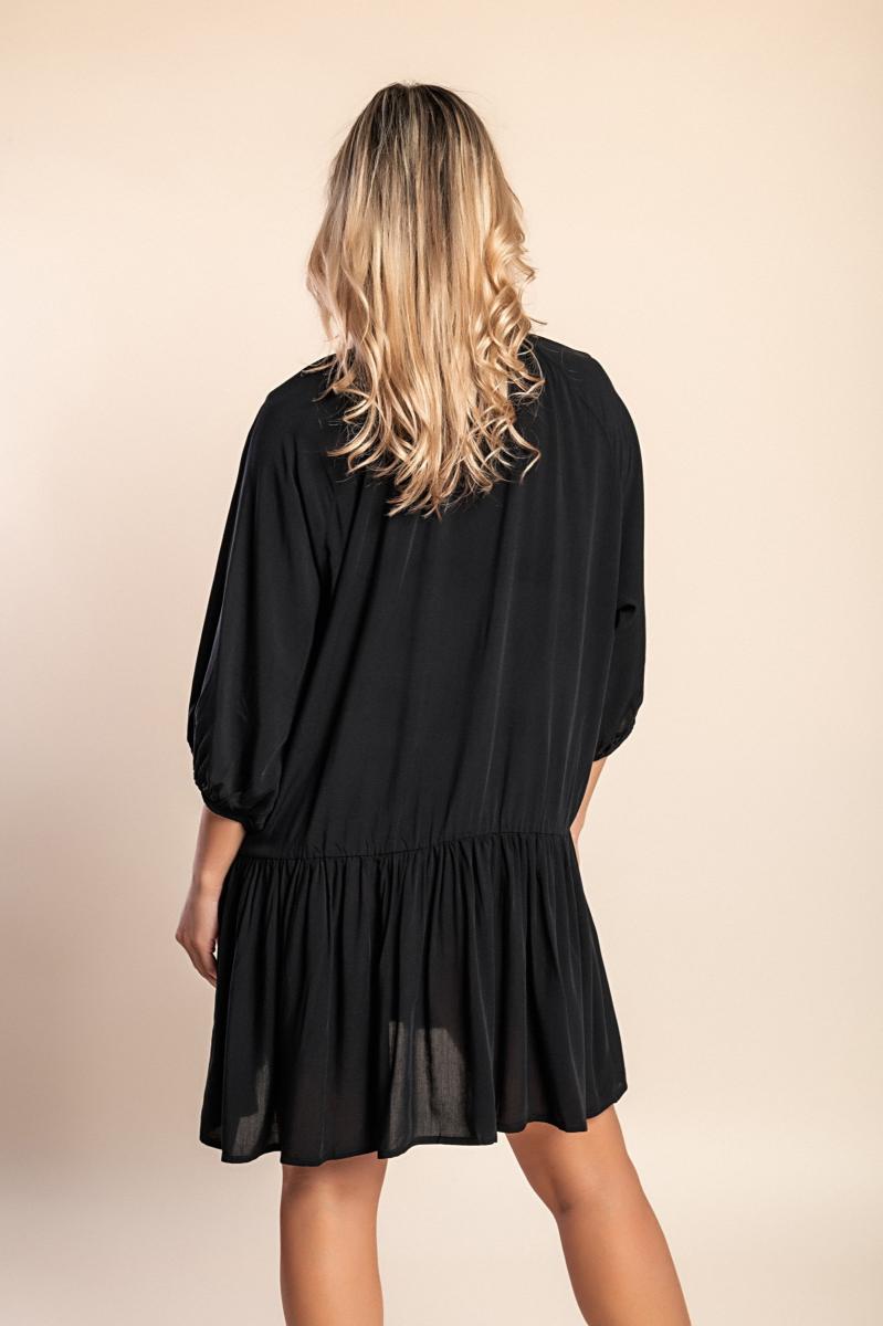 Sommerkleid aus Viskose