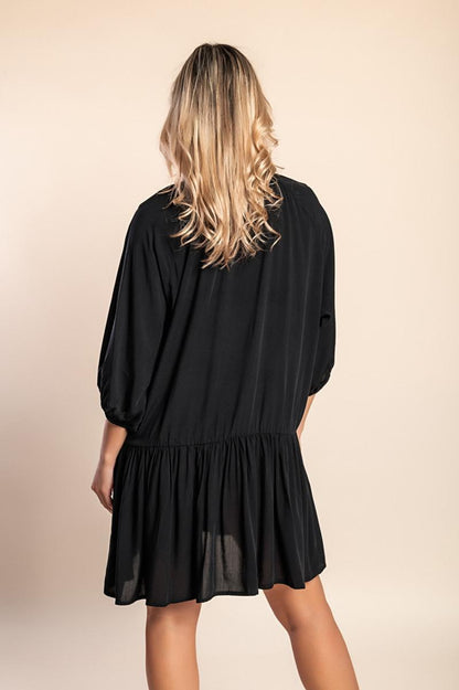 Sommerkleid aus Viskose