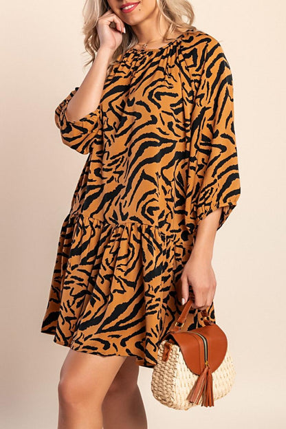 Sommerkleid aus Viskose