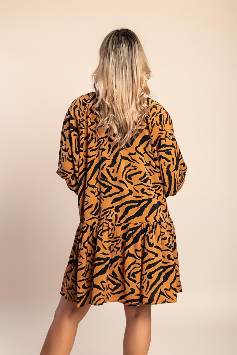 Sommerkleid aus Viskose