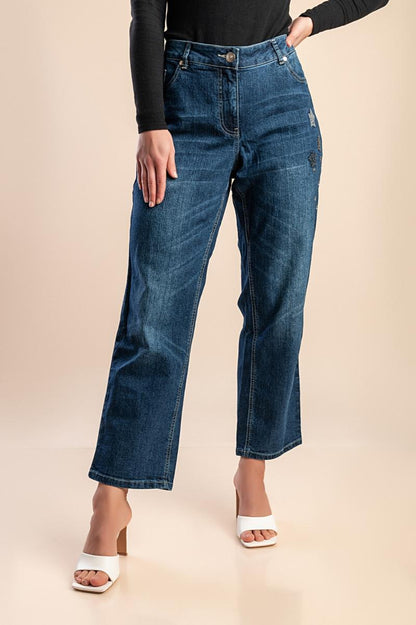 Jeans taglie forti