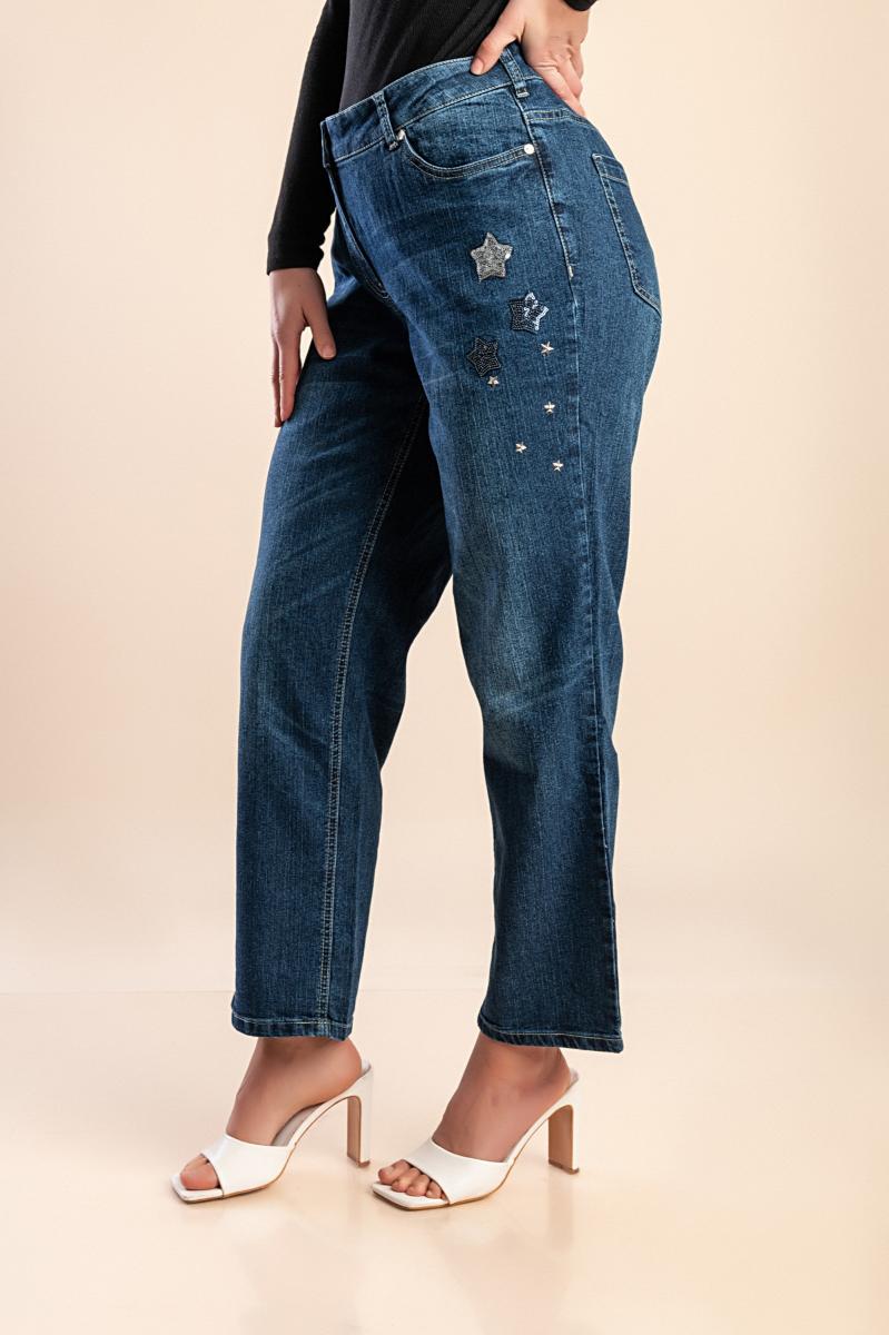 Jeans taglie forti
