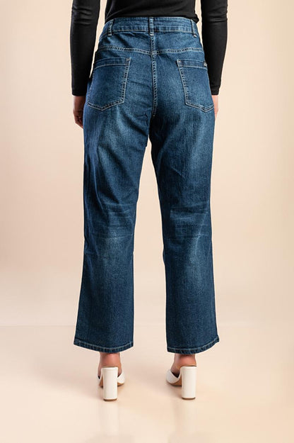 Jeans taglie forti