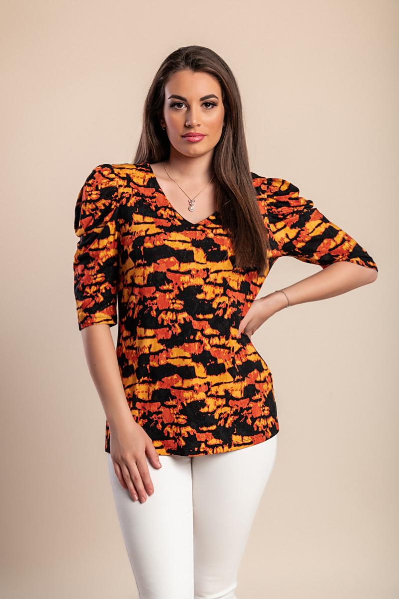 Printed Top