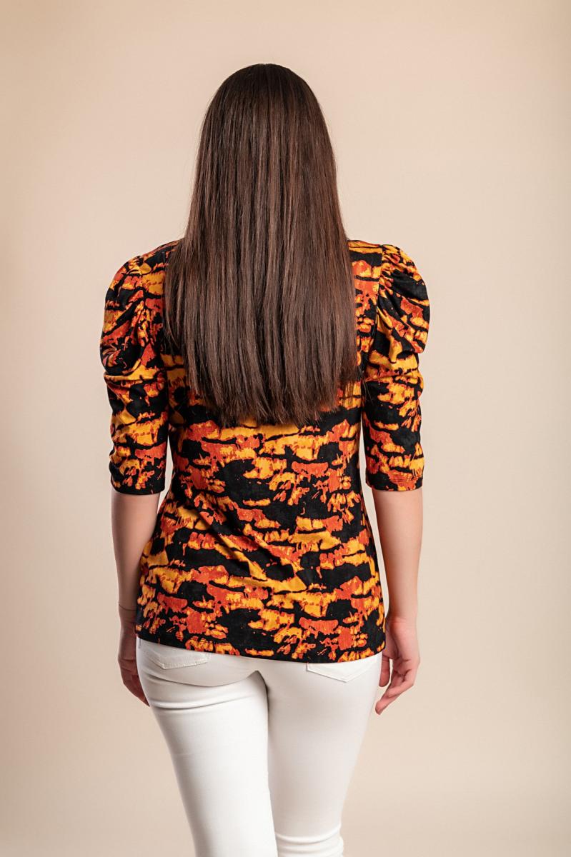 Printed Top