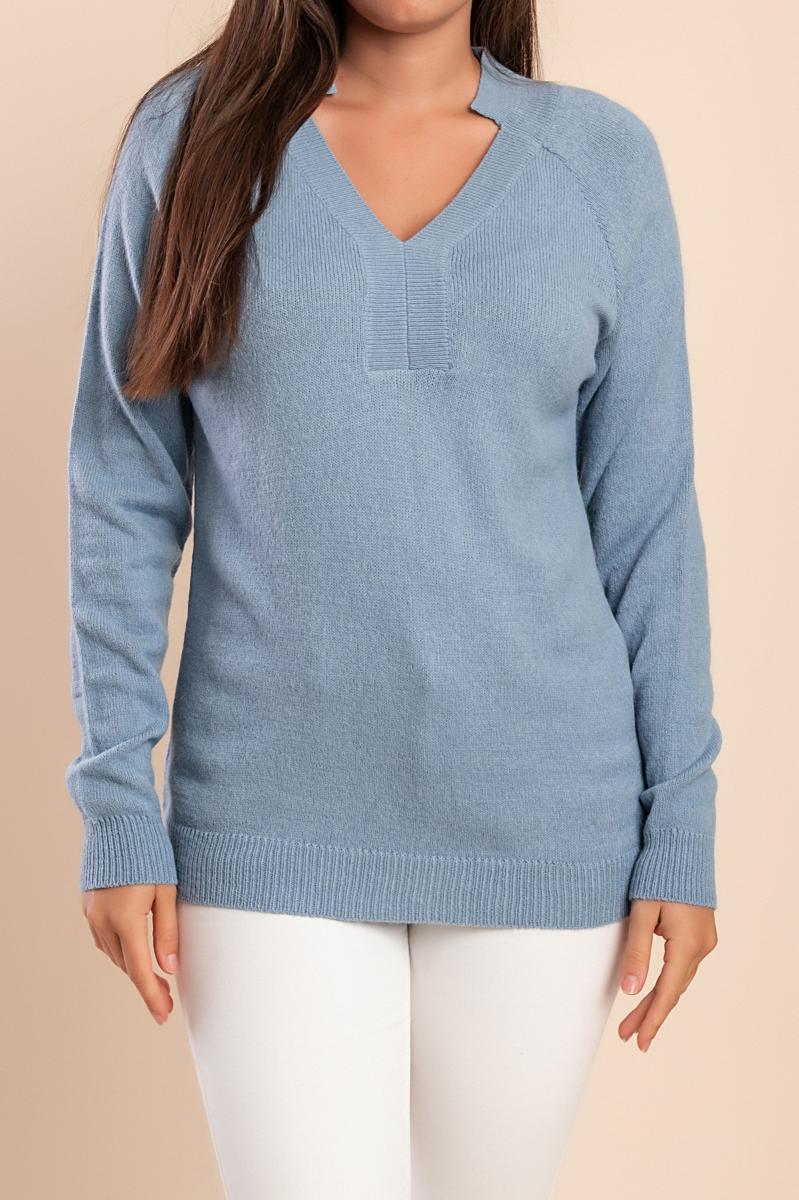 V-neck Sweater