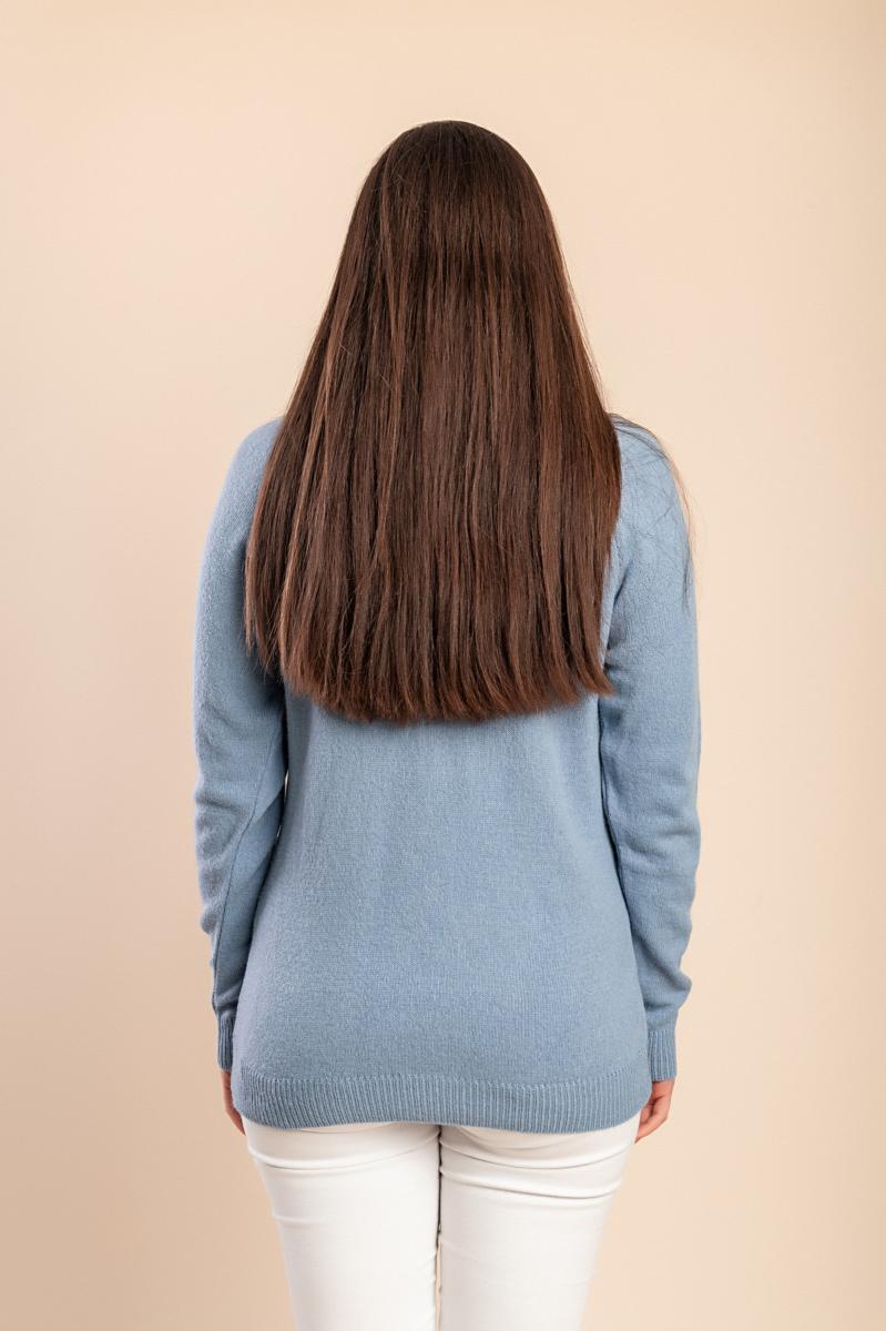 V-neck Sweater