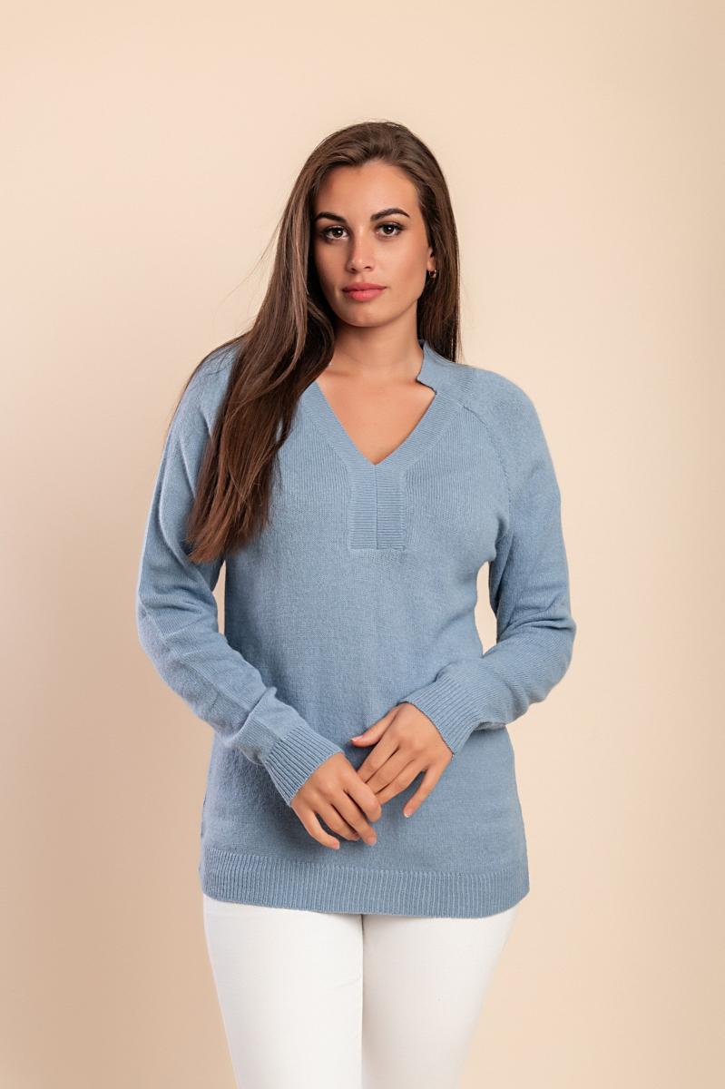 V-neck Sweater