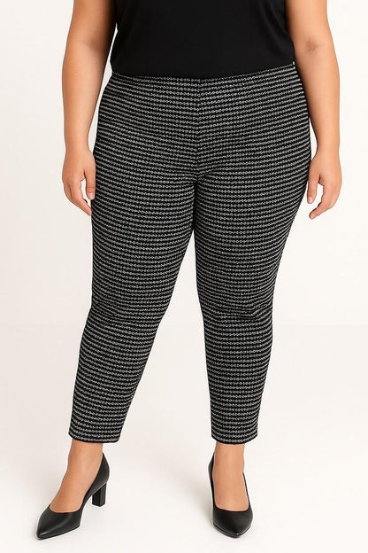 Plus size pants