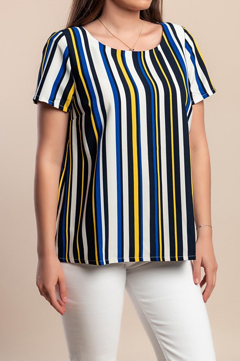 Striped blouse