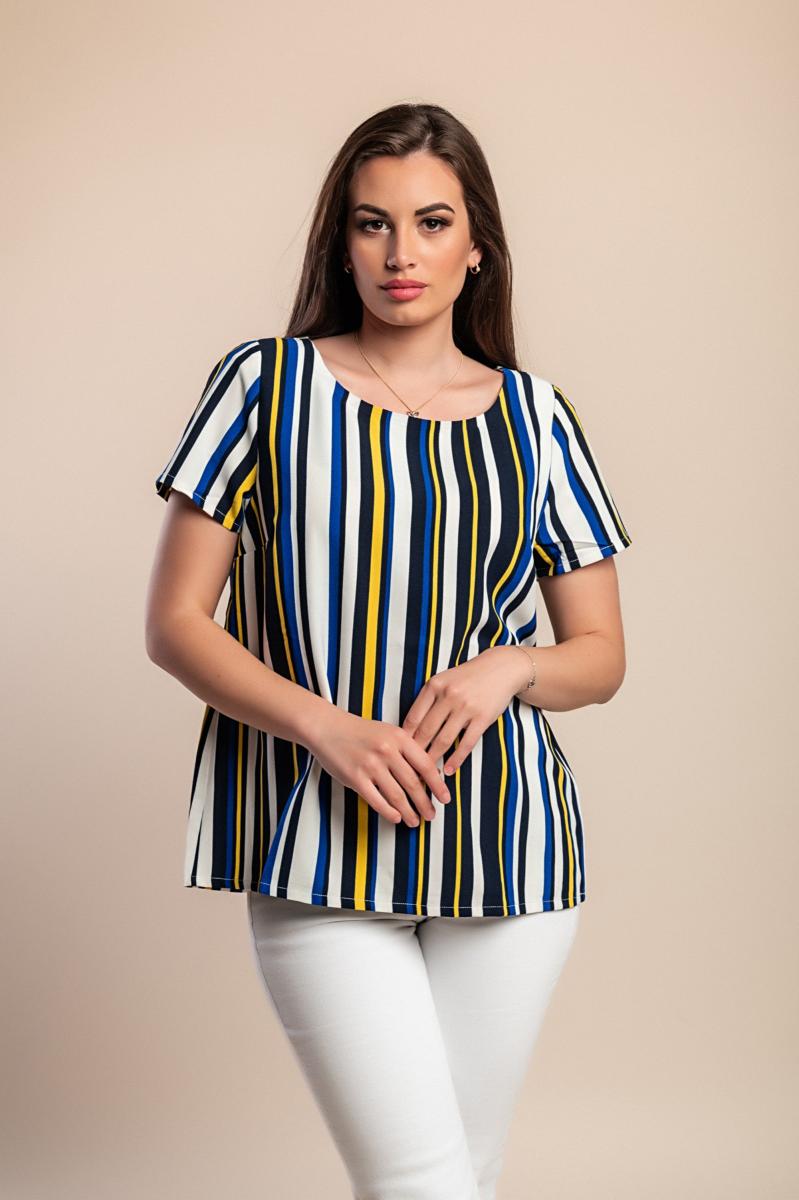 Striped blouse