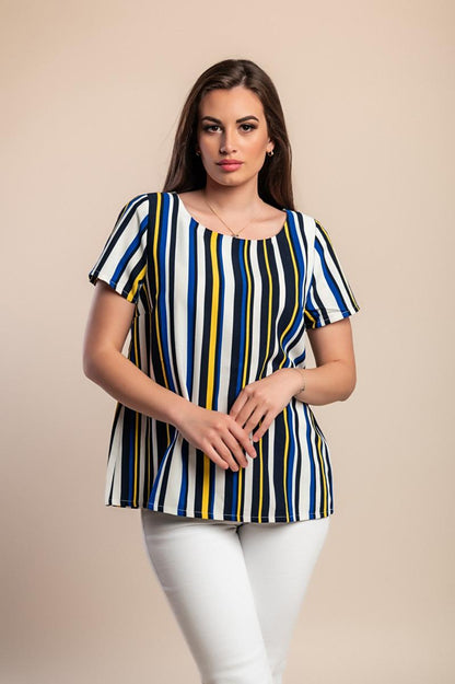 Striped blouse