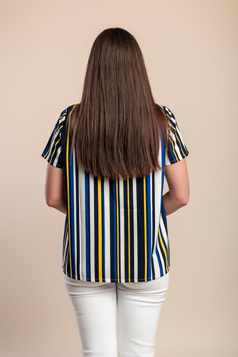 Striped blouse