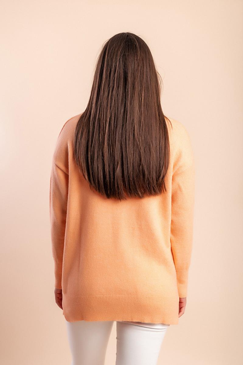 V-neck Sweater
