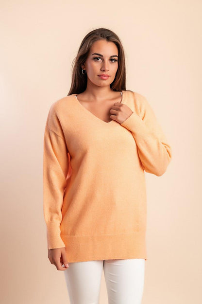 V-neck Sweater