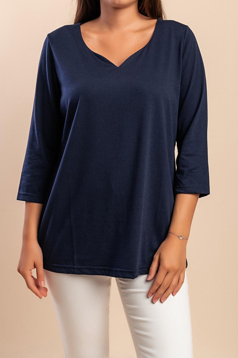 3/4 sleeve Top