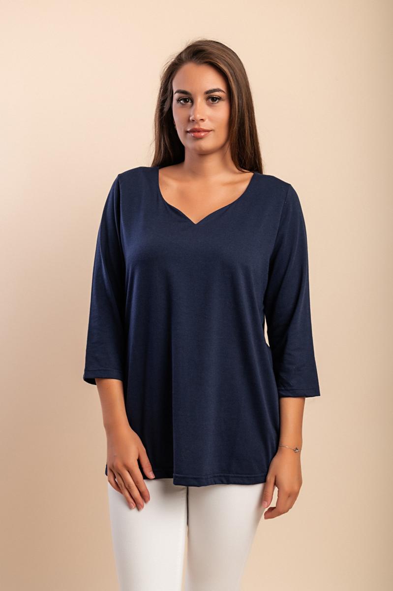 3/4 sleeve Top