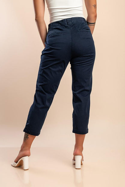 Baumwollhose