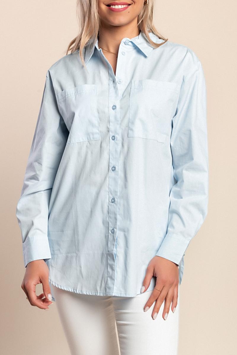 Camicia di cotone