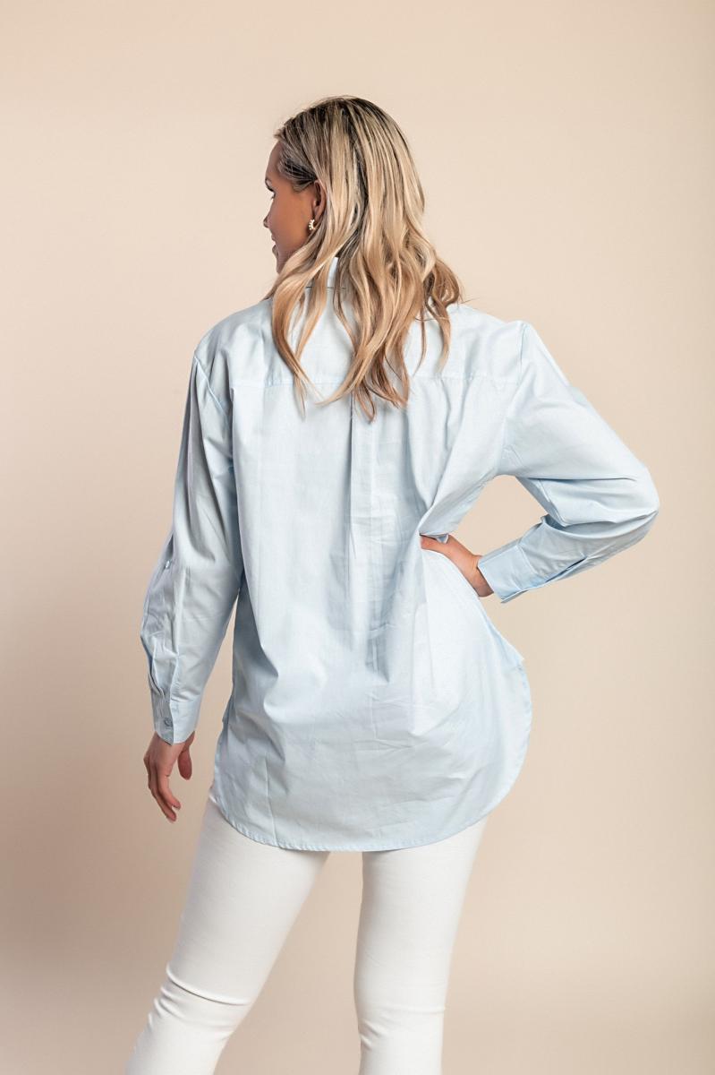 Camicia di cotone