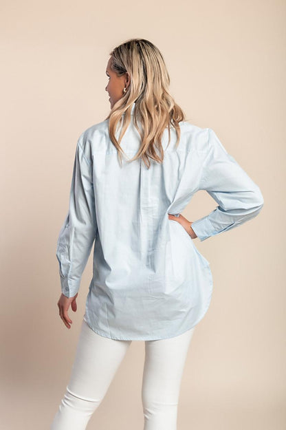Camicia di cotone