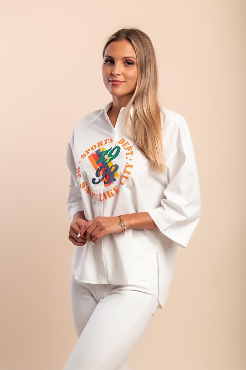 Printed shirt