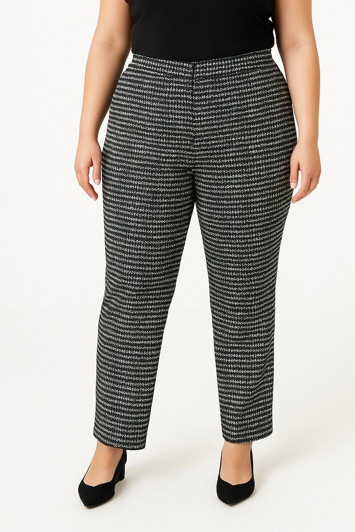 Elegante Hose in großen Größen