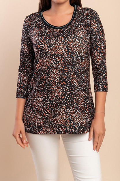 Printed Top