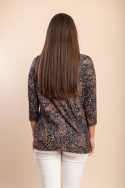 Printed Top