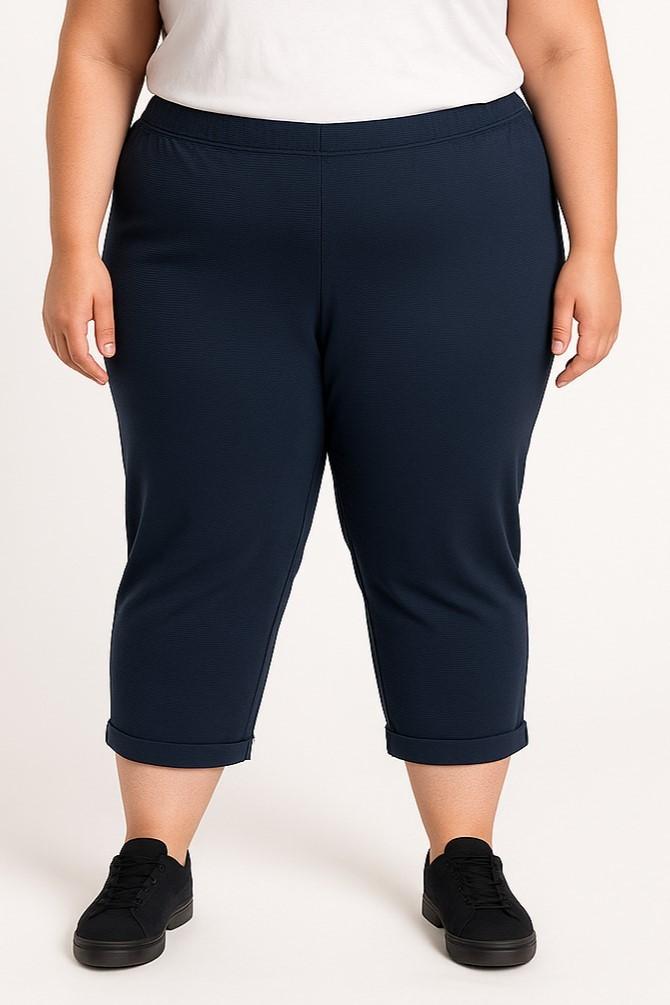 Elegante Hose in großen Größen