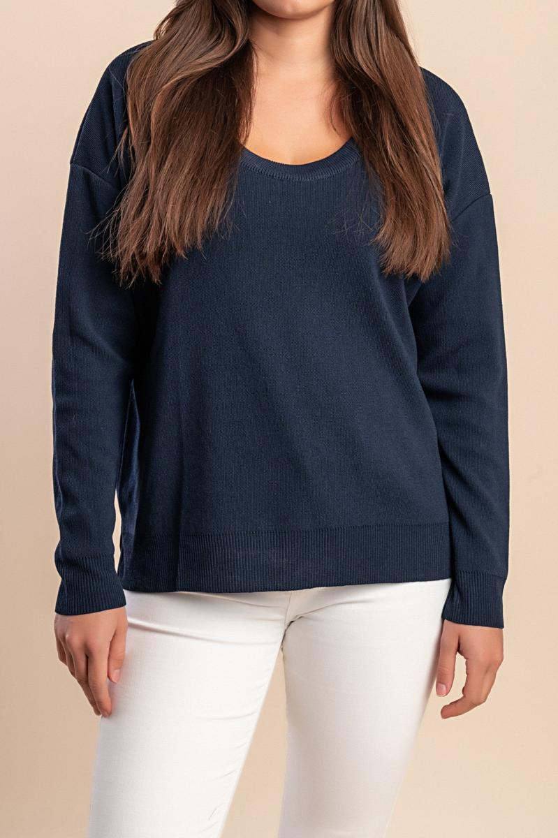 Maglione girocollo