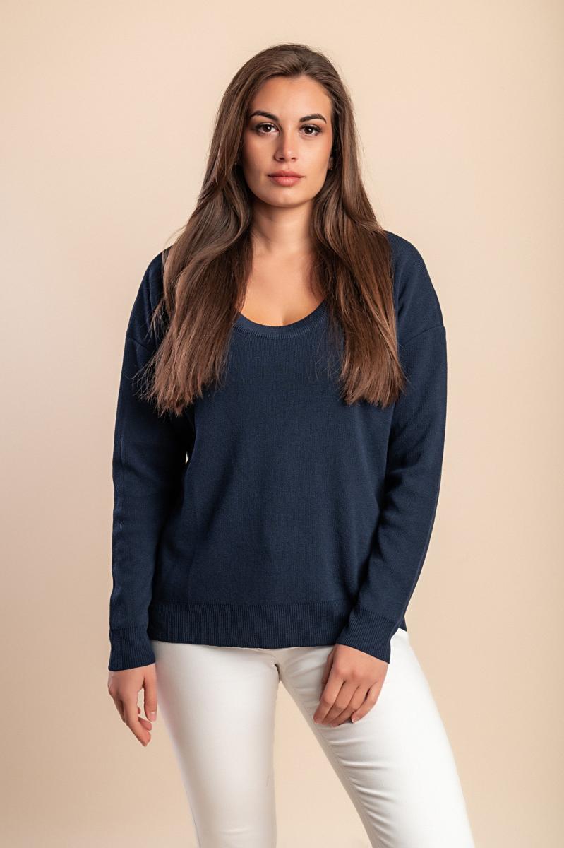 Maglione girocollo